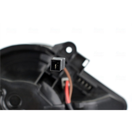 Pulseur d'air habitacle NISSENS