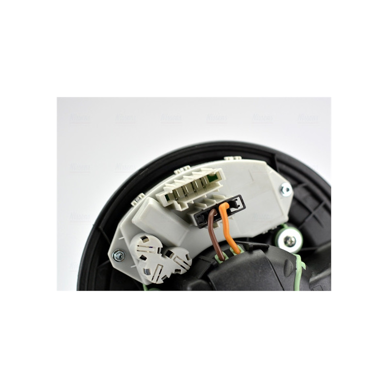 Pulseur d'air habitacle NISSENS