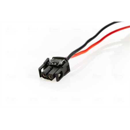 Pulseur d'air habitacle NISSENS