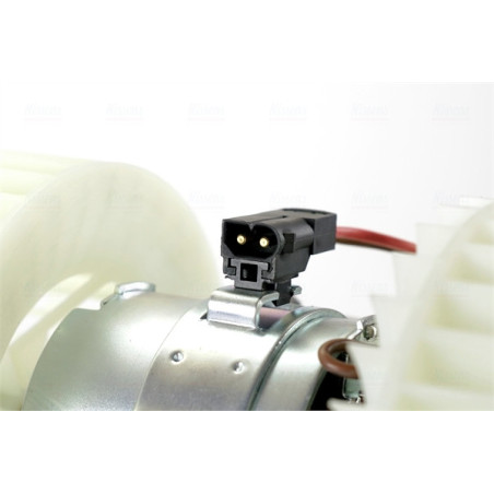 Pulseur d'air habitacle NISSENS