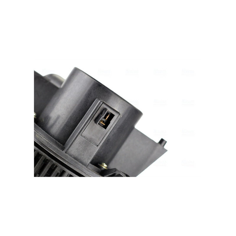 Pulseur d'air habitacle NISSENS