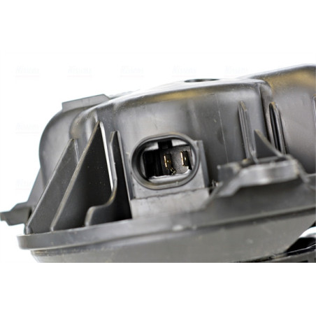 Pulseur d'air habitacle NISSENS