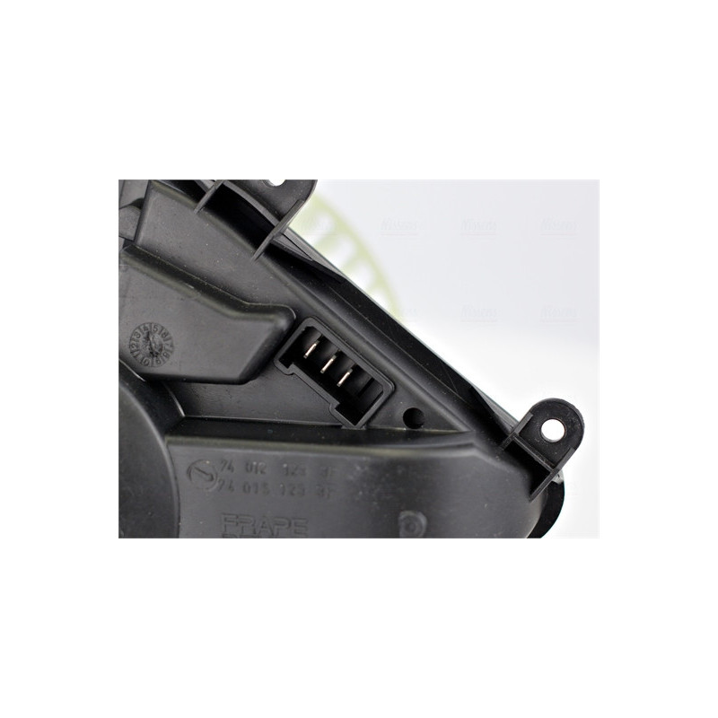 Pulseur d'air habitacle NISSENS