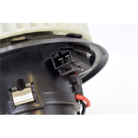 Pulseur d'air habitacle NISSENS