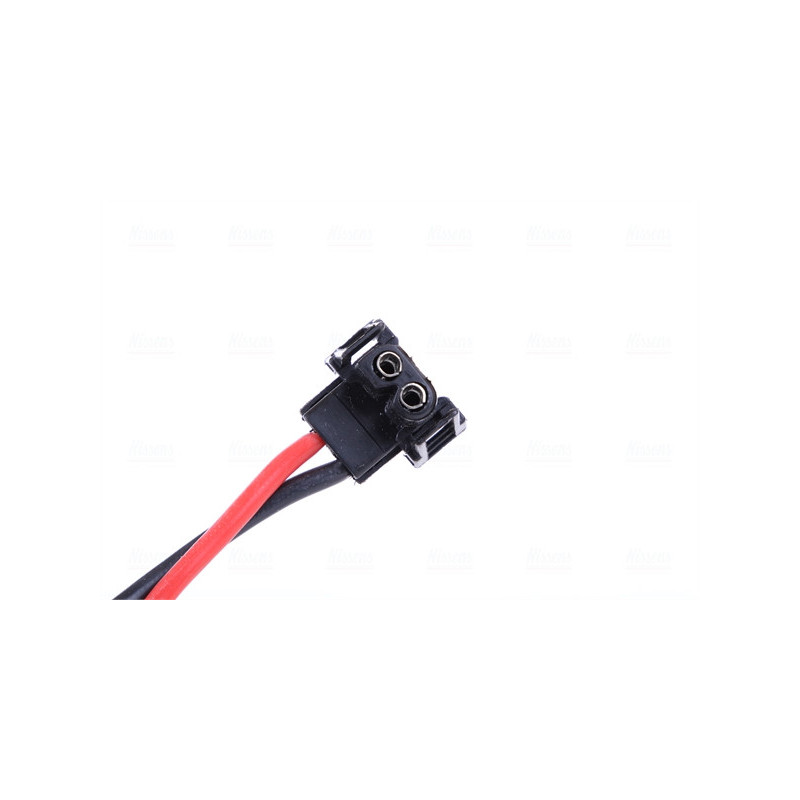 Pulseur d'air habitacle NISSENS