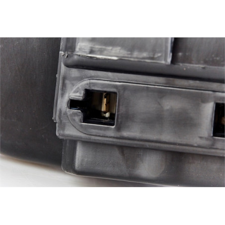 Pulseur d'air habitacle NISSENS