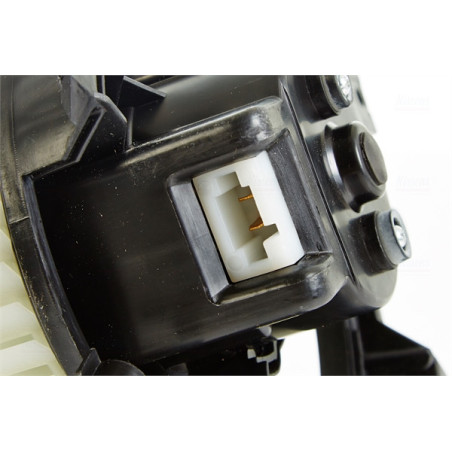 Pulseur d'air habitacle NISSENS