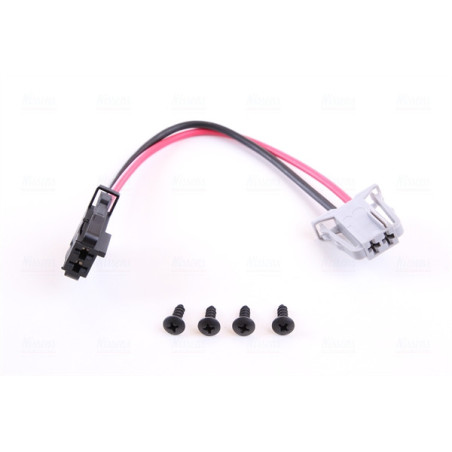 Pulseur d'air habitacle NISSENS