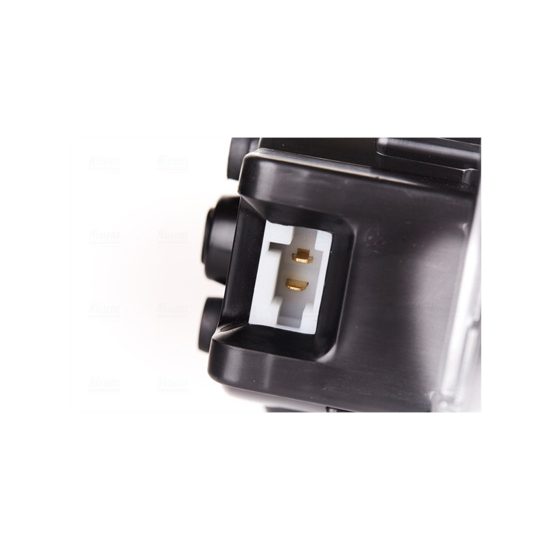 Pulseur d'air habitacle NISSENS