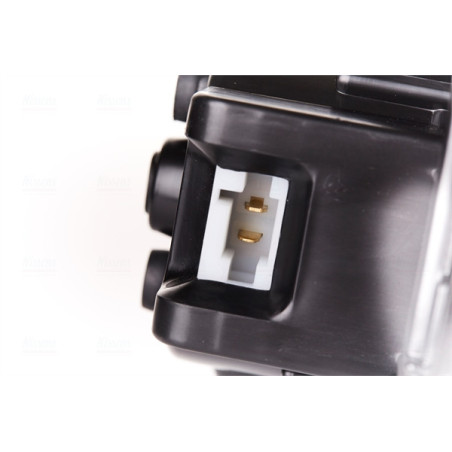 Pulseur d'air habitacle NISSENS