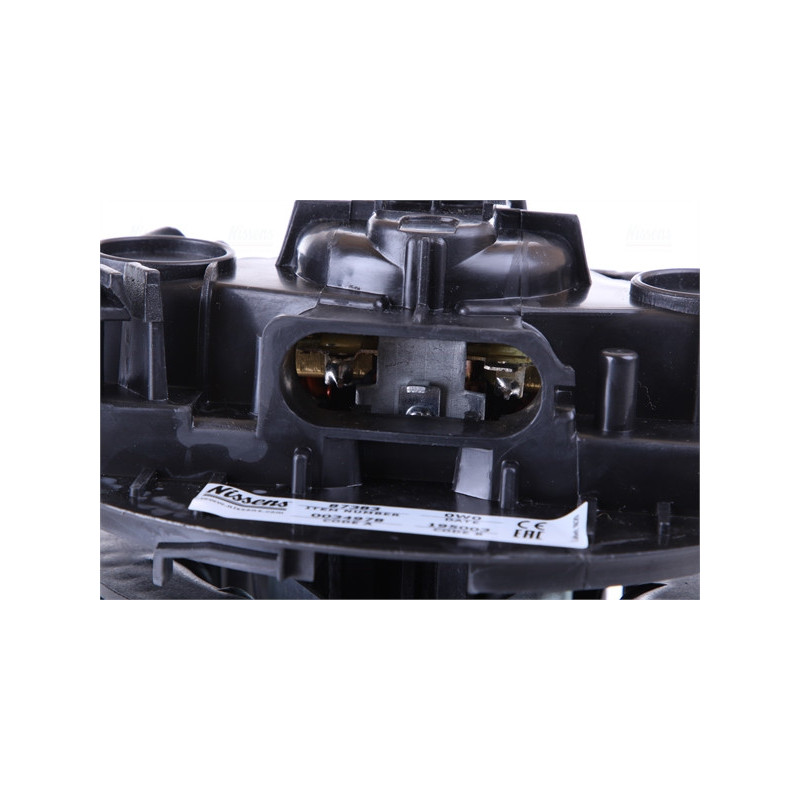 Pulseur d'air habitacle NISSENS