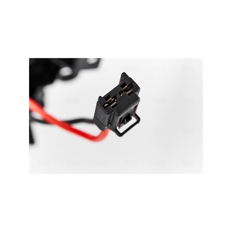 Pulseur d'air habitacle NISSENS