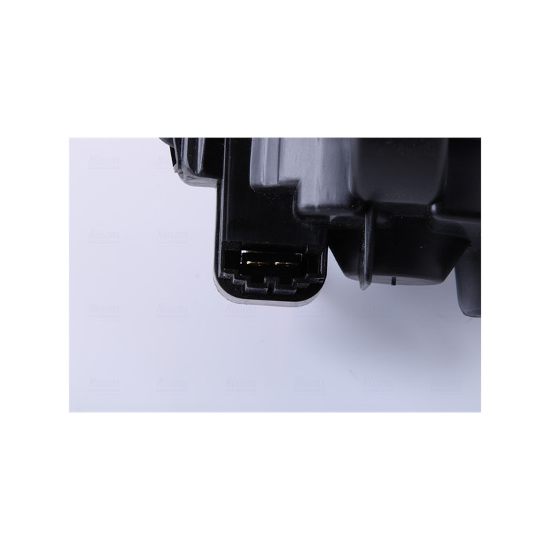 Pulseur d'air habitacle NISSENS