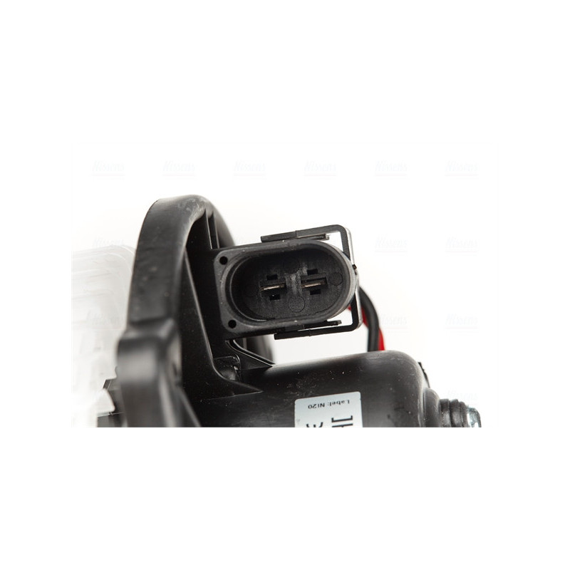 Pulseur d'air habitacle NISSENS