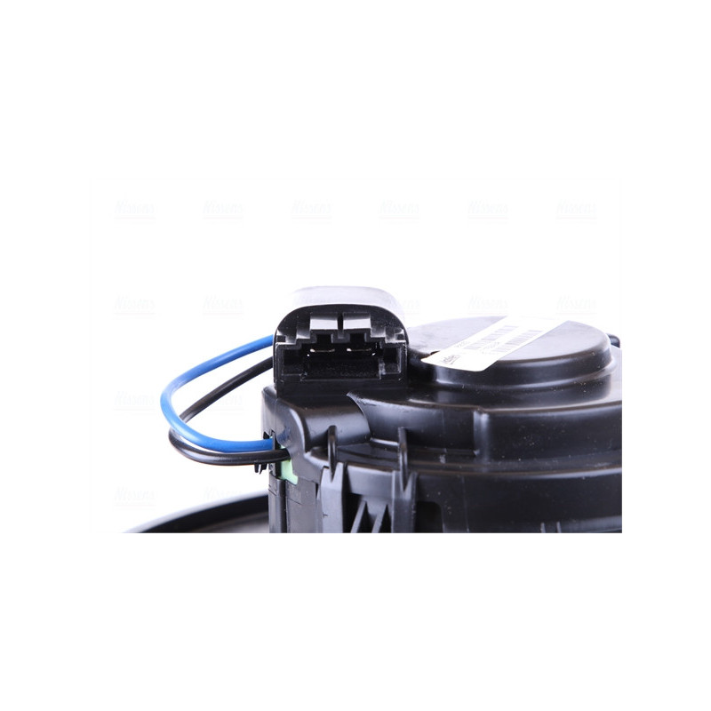 Pulseur d'air habitacle NISSENS