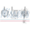 Pulseur d'air habitacle NISSENS