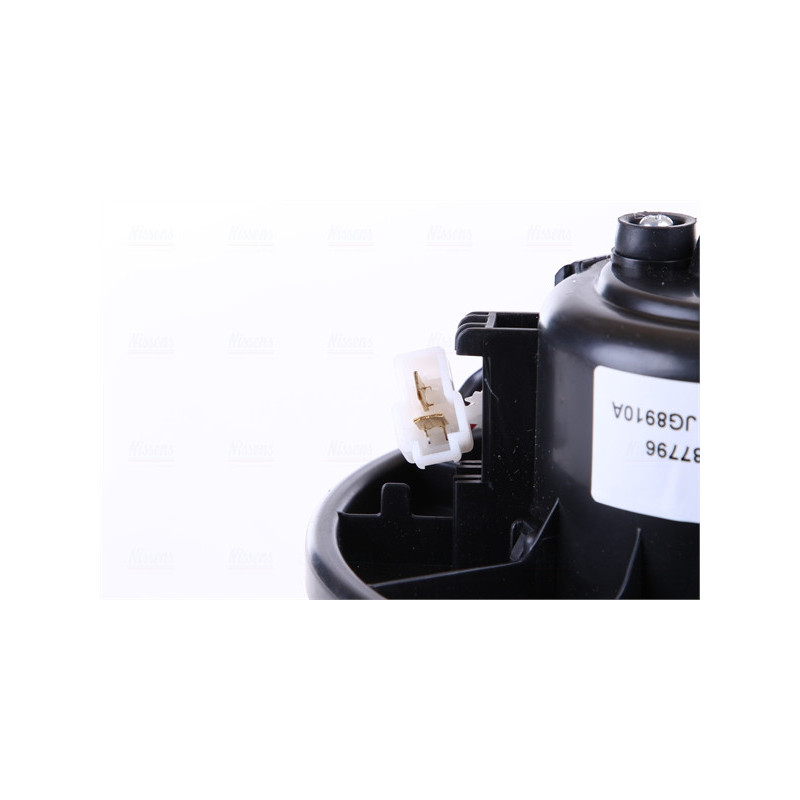 Pulseur d'air habitacle NISSENS