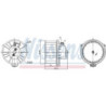 Pulseur d'air habitacle NISSENS
