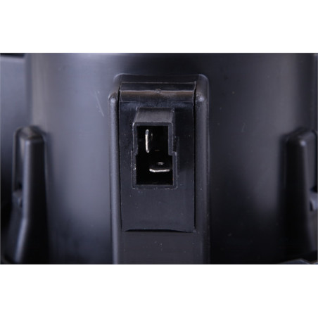 Pulseur d'air habitacle NISSENS