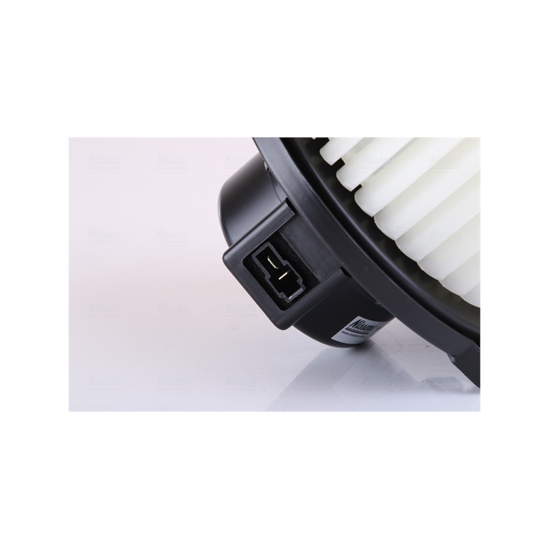 Pulseur d'air habitacle NISSENS