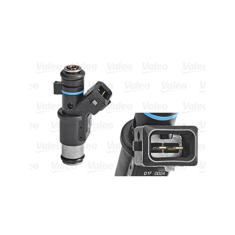 Soupape d'injection VALEO