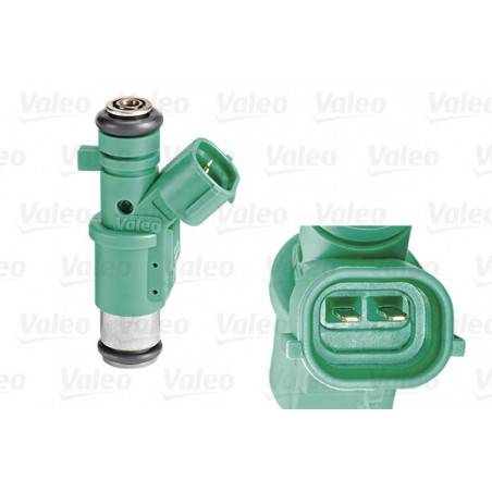 Soupape d'injection VALEO