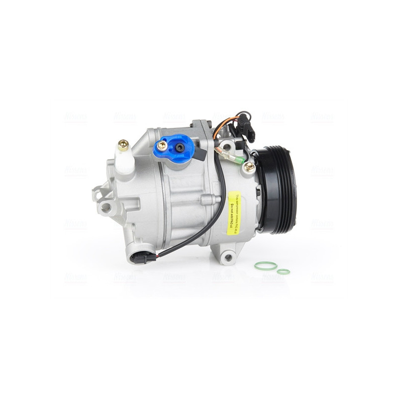 Compresseur de climatisation NISSENS