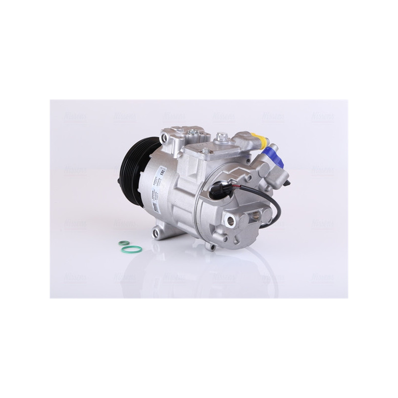 Compresseur de climatisation NISSENS