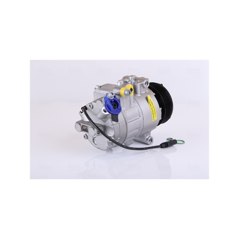 Compresseur de climatisation NISSENS