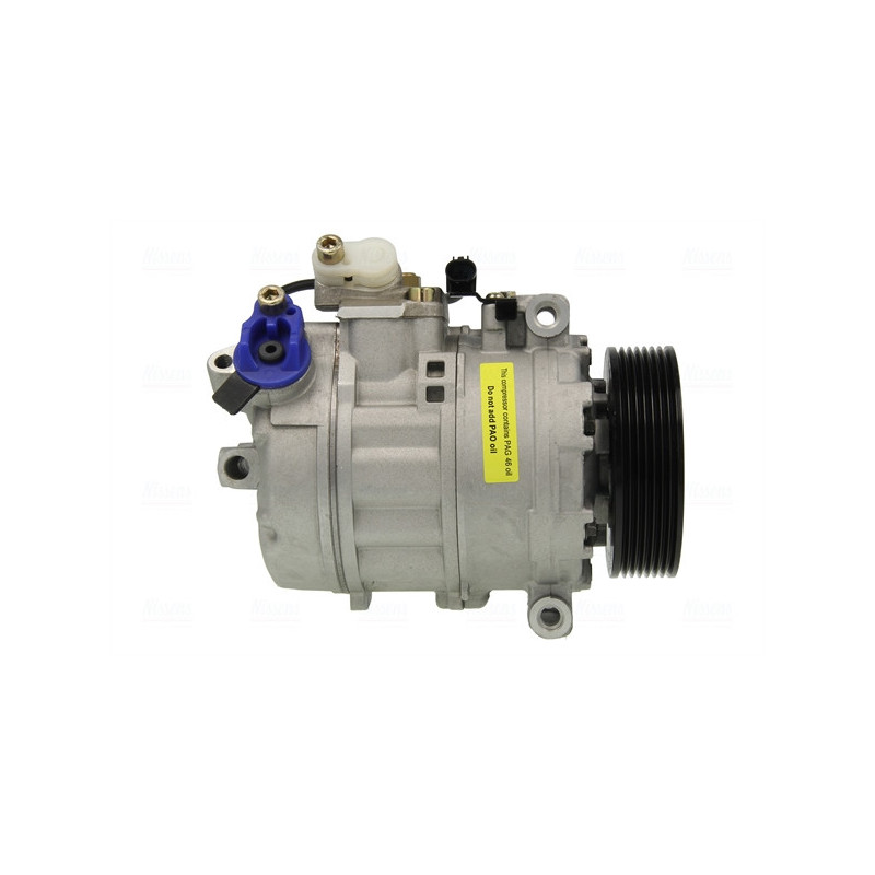 Compresseur de climatisation NISSENS