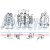 Compresseur de climatisation NISSENS
