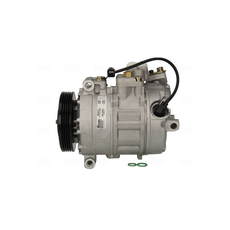 Compresseur de climatisation NISSENS