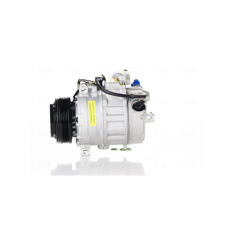 Compresseur de climatisation NISSENS