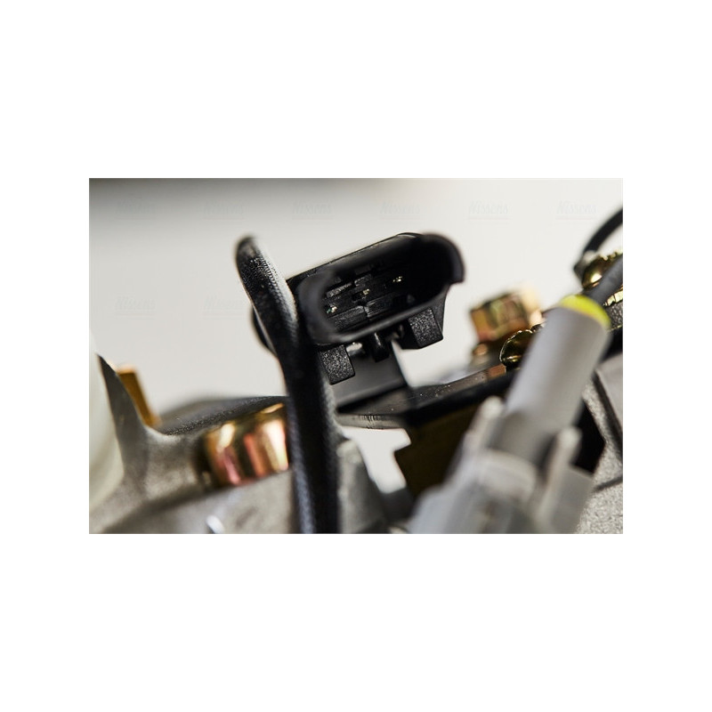 Compresseur de climatisation NISSENS