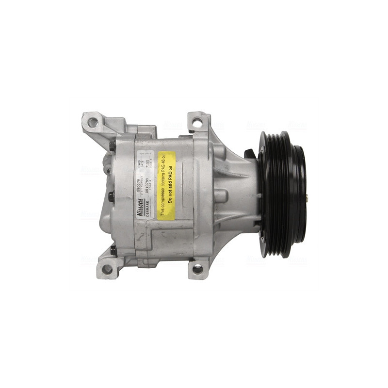 Compresseur de climatisation NISSENS
