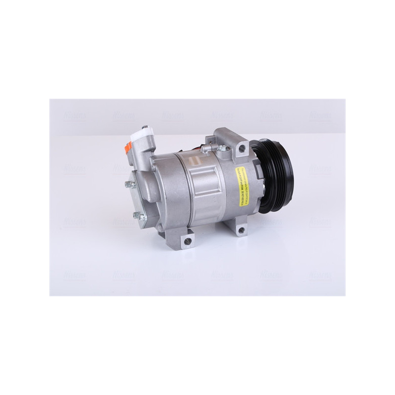 Compresseur de climatisation NISSENS