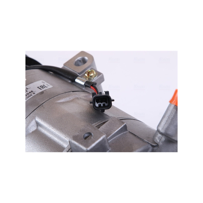 Compresseur de climatisation NISSENS