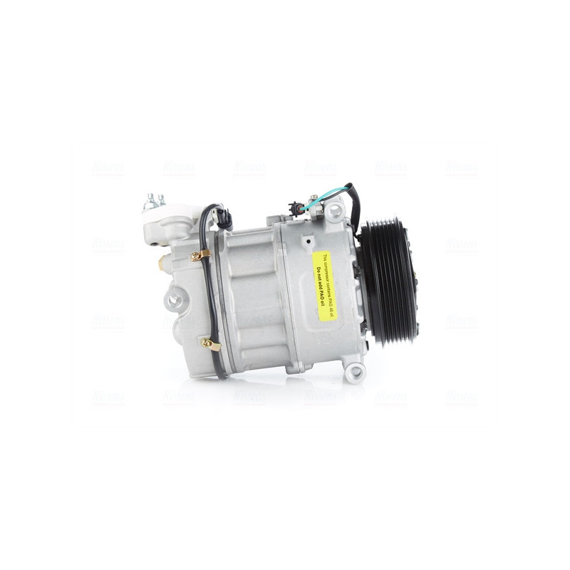 Compresseur de climatisation NISSENS