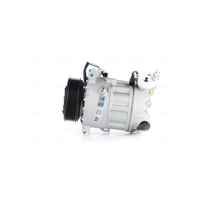 Compresseur de climatisation NISSENS