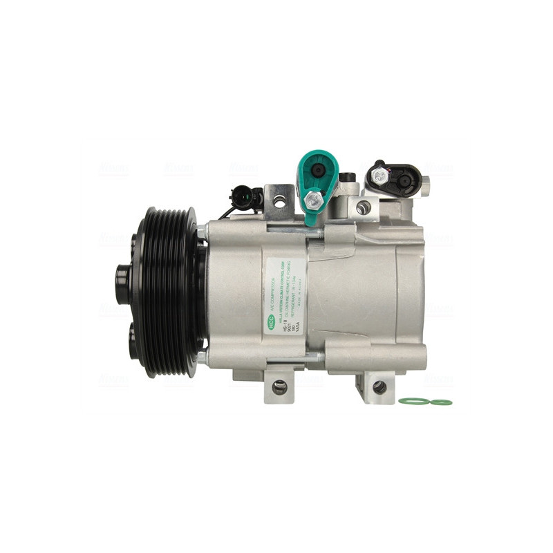 Compresseur de climatisation NISSENS
