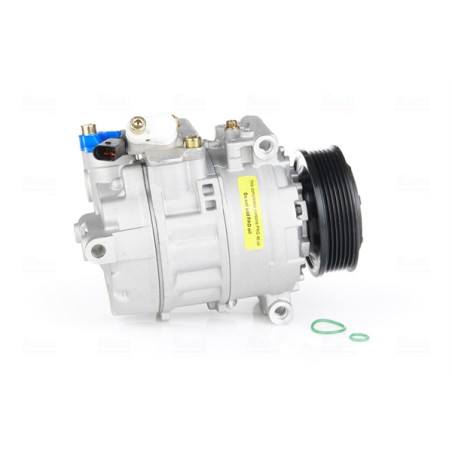 Compresseur de climatisation NISSENS