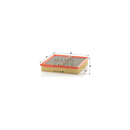 Filtre à air MANN-FILTER
