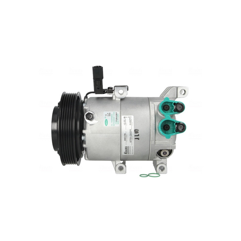 Compresseur de climatisation NISSENS