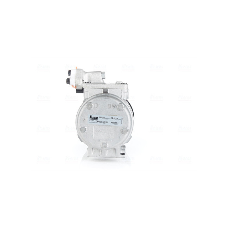 Compresseur de climatisation NISSENS