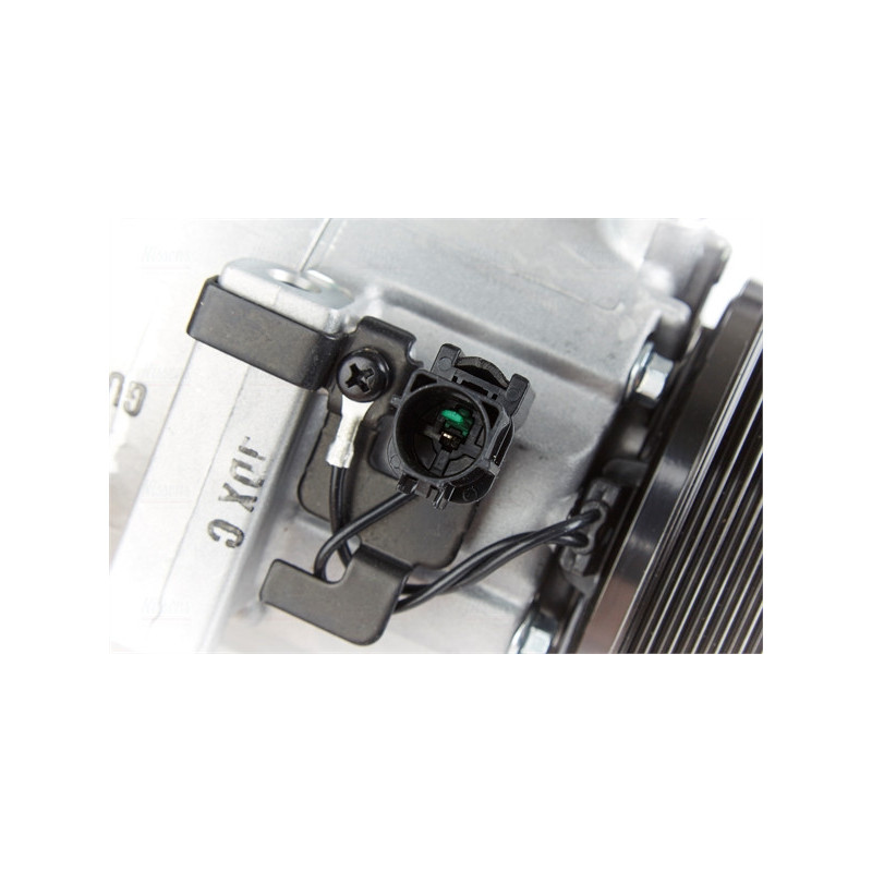 Compresseur de climatisation NISSENS