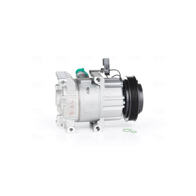 Compresseur de climatisation NISSENS