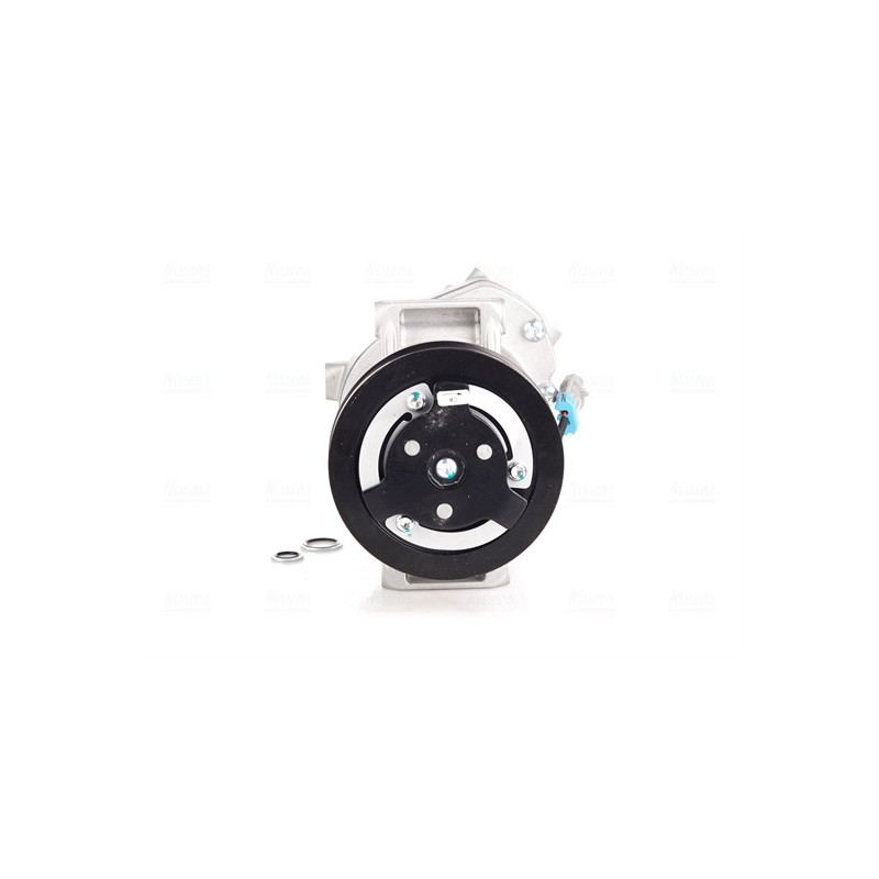 Compresseur de climatisation NISSENS