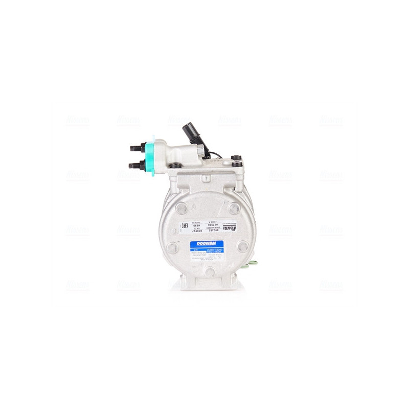 Compresseur de climatisation NISSENS