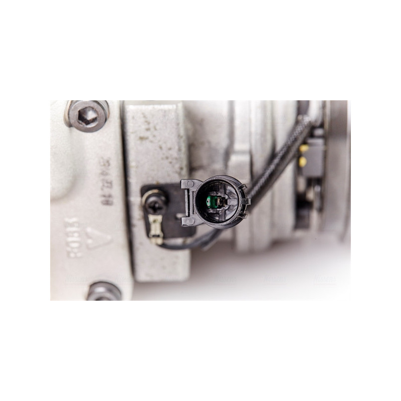 Compresseur de climatisation NISSENS