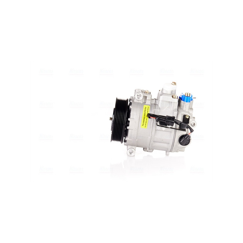 Compresseur de climatisation NISSENS